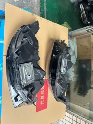 Ford Explorer 2020 Headlight