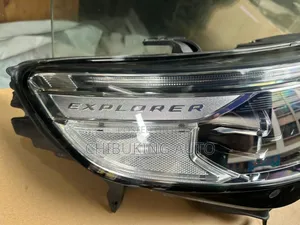 Ford Explorer 2020 Headlight