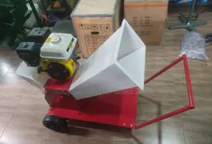 Locally Chaff Cutter/ Silage Machine