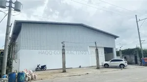 Warehouse Construction