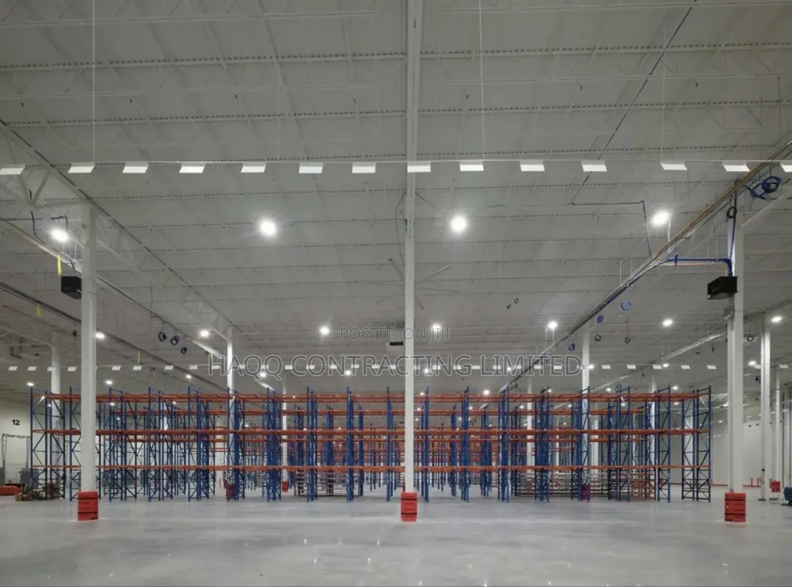 Warehouse Construction
