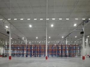 Warehouse Construction