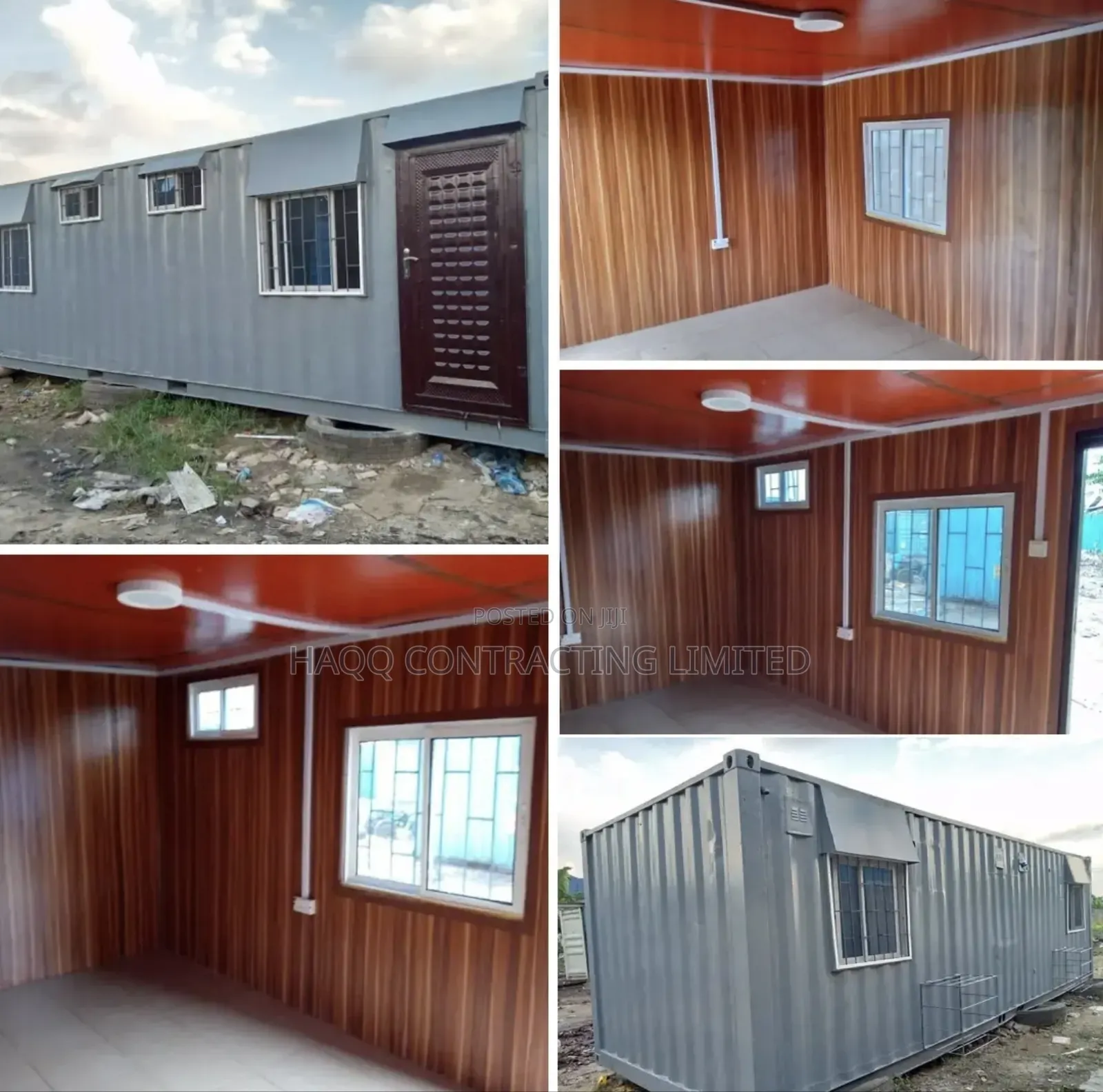 40ft Container Office Builders, Container Office Design