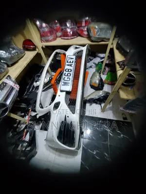 C300 2020 Front Bumper Direct Tokubo Extra Clean