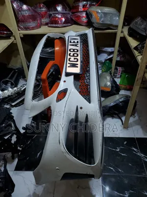 C300 2020 Front Bumper Direct Tokubo Extra Clean