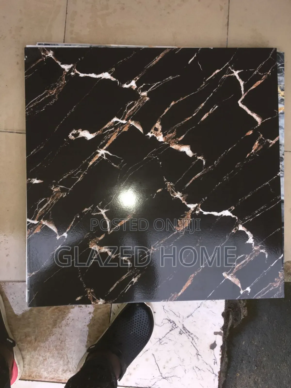 60x60 Glazed Floor