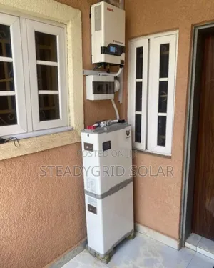 Must 10kva Inverter 15kwh Bluecarbon Lithium Ion Battery 