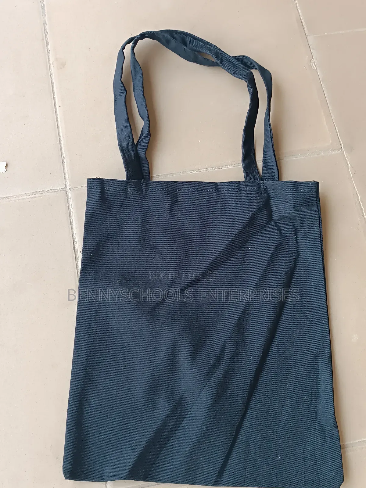 Plain Tote Bag