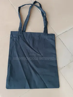 Plain Tote Bag