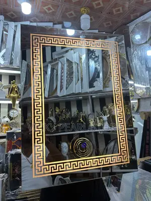 Luxury Mirror With Light