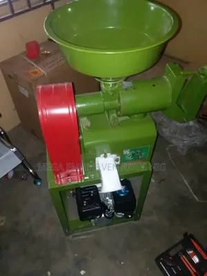 Potable Huller