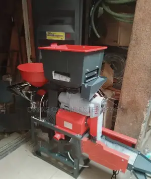 Rice Milling Machine Auto 4in1