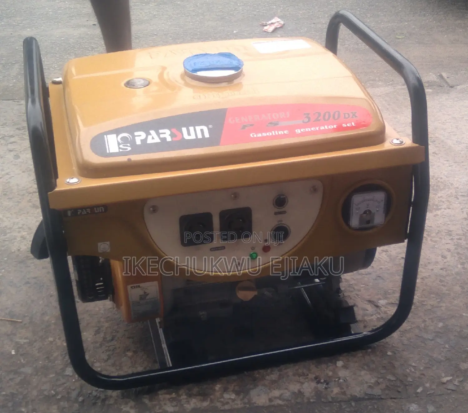 Parsun GENERATOR 3.5 KVA