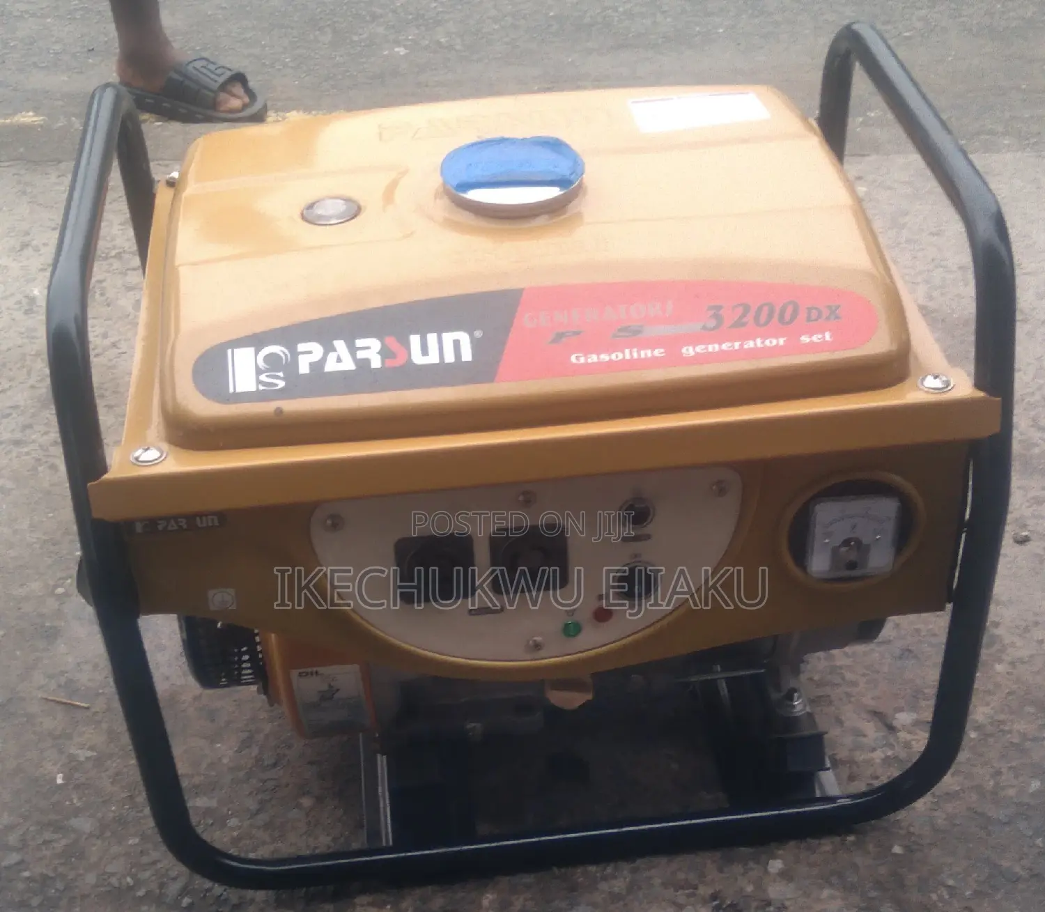 Parsun GENERATOR 3.5 KVA