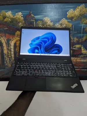 Laptop Lenovo ThinkPad T570 8GB Intel Core I5 SSD 256GB