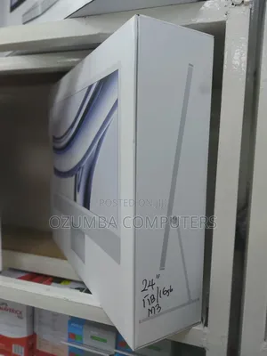 New Desktop Computer Apple iMac 16GB Apple M3 SSD 1T
