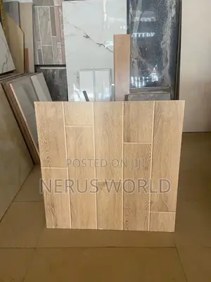 60x60 Ceramic Wooden Tiles