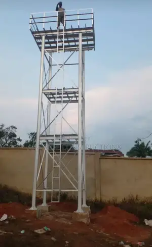 2000L of Tank With Durable and Strong Iron