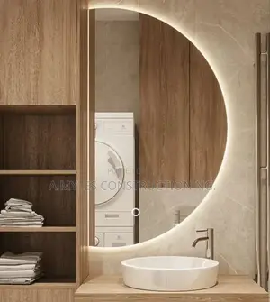 Bathroom Mirror 710×794