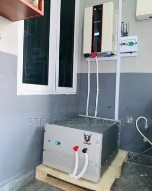 Strong10kva Felicity Inverter With 15kwh Lithium Ion Battery