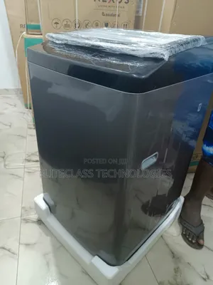 Super Hisense 11kg Top Load Automatic Washing Machine