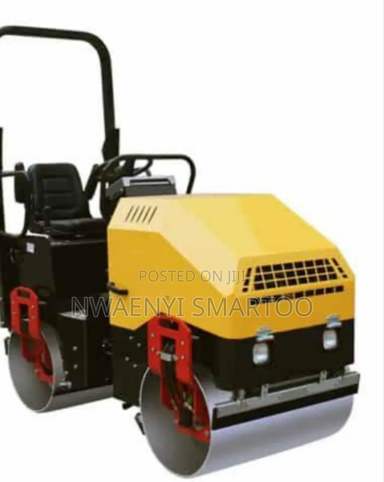 Mobile Compacting Roller