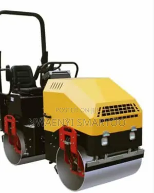 Mobile Compacting Roller