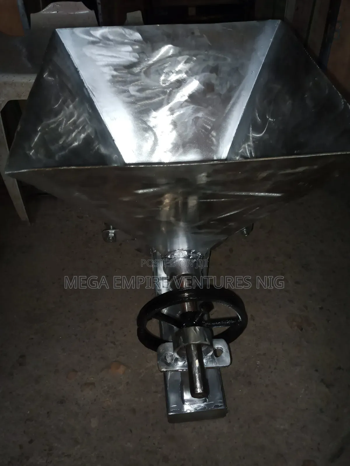Stainless Mill