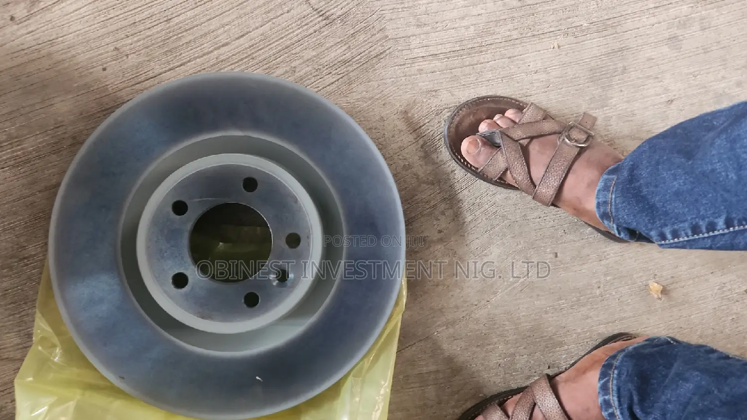 Brake Disc