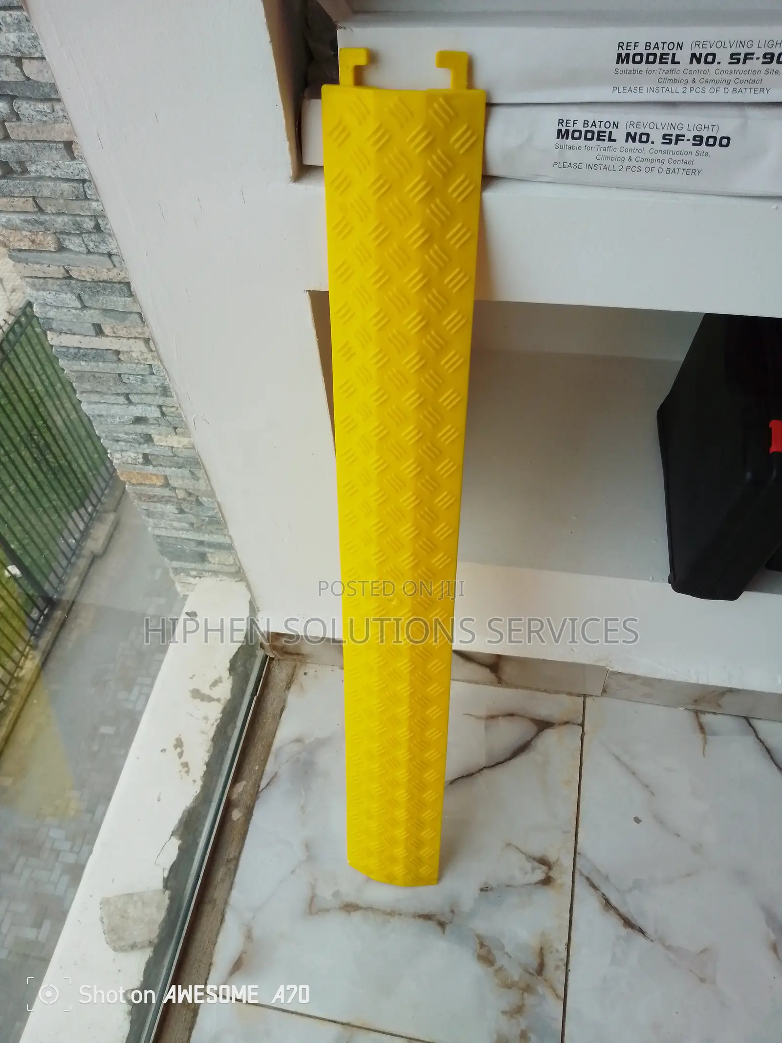 Drop Over Cable Protector