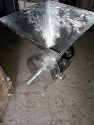 Stainless Mill