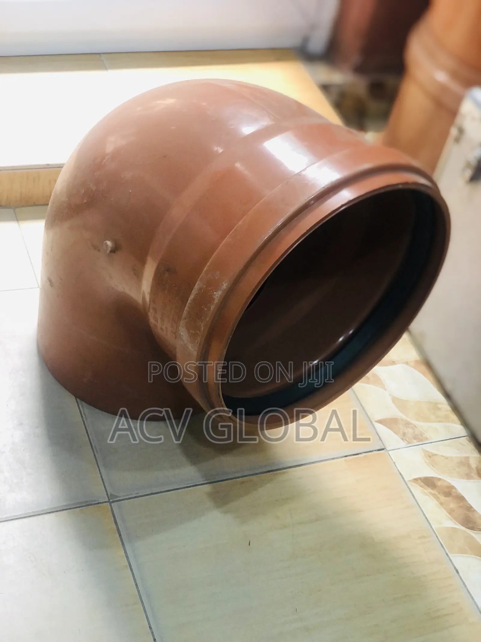 300mm PCV Bend