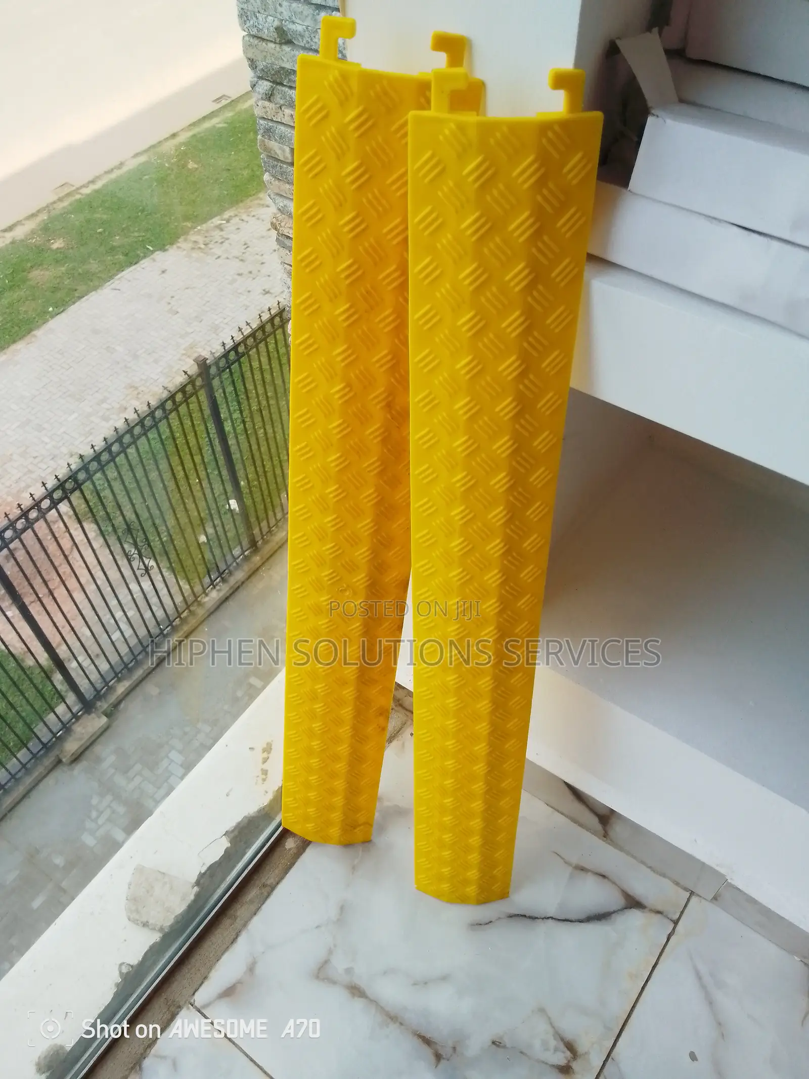 Drop-over Guardian Cable Protector For 1-3/8"
