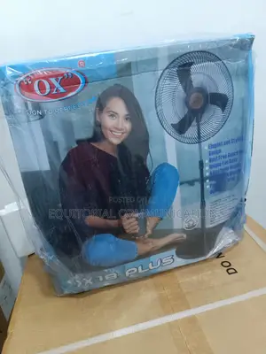 New Classic 18inches OX Wall Fan