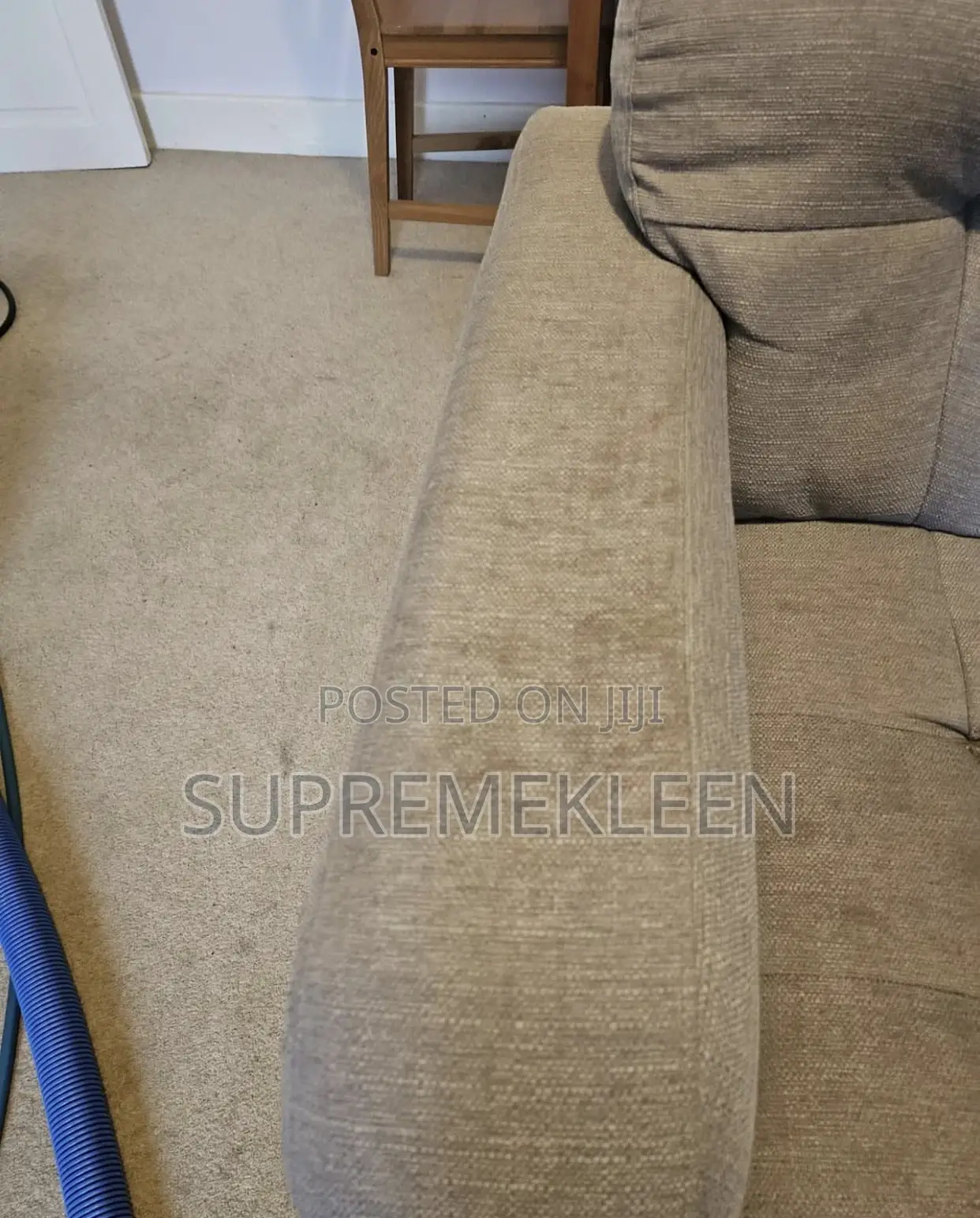 Sofa Fabric Professional Deep Cleaning Service