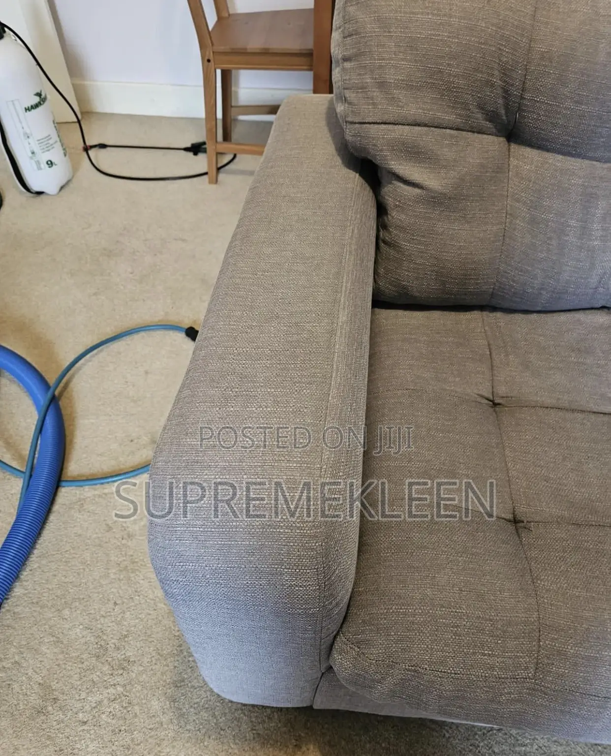 Sofa Fabric Professional Deep Cleaning Service