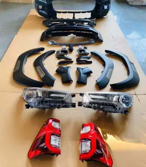 Toyota Hilux Upgrade Kit From 2015 to 2021