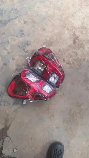 Toyota Hilux Back Light 2022 Model