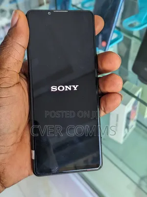 Photo - Sony Xperia 5 III 128 GB Black