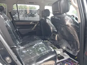Lexus GX 460 Premium 2012 Black