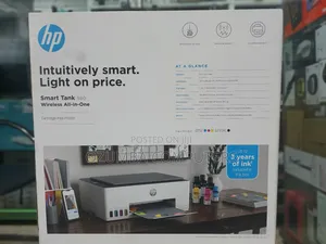 HP Smart Tank 580 All-in-One Printer