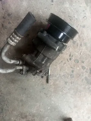 AC Compressor Manual for Toyota RAV4 2008 to 2010
