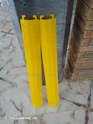 Cable Protector Floor Channel Drive Over