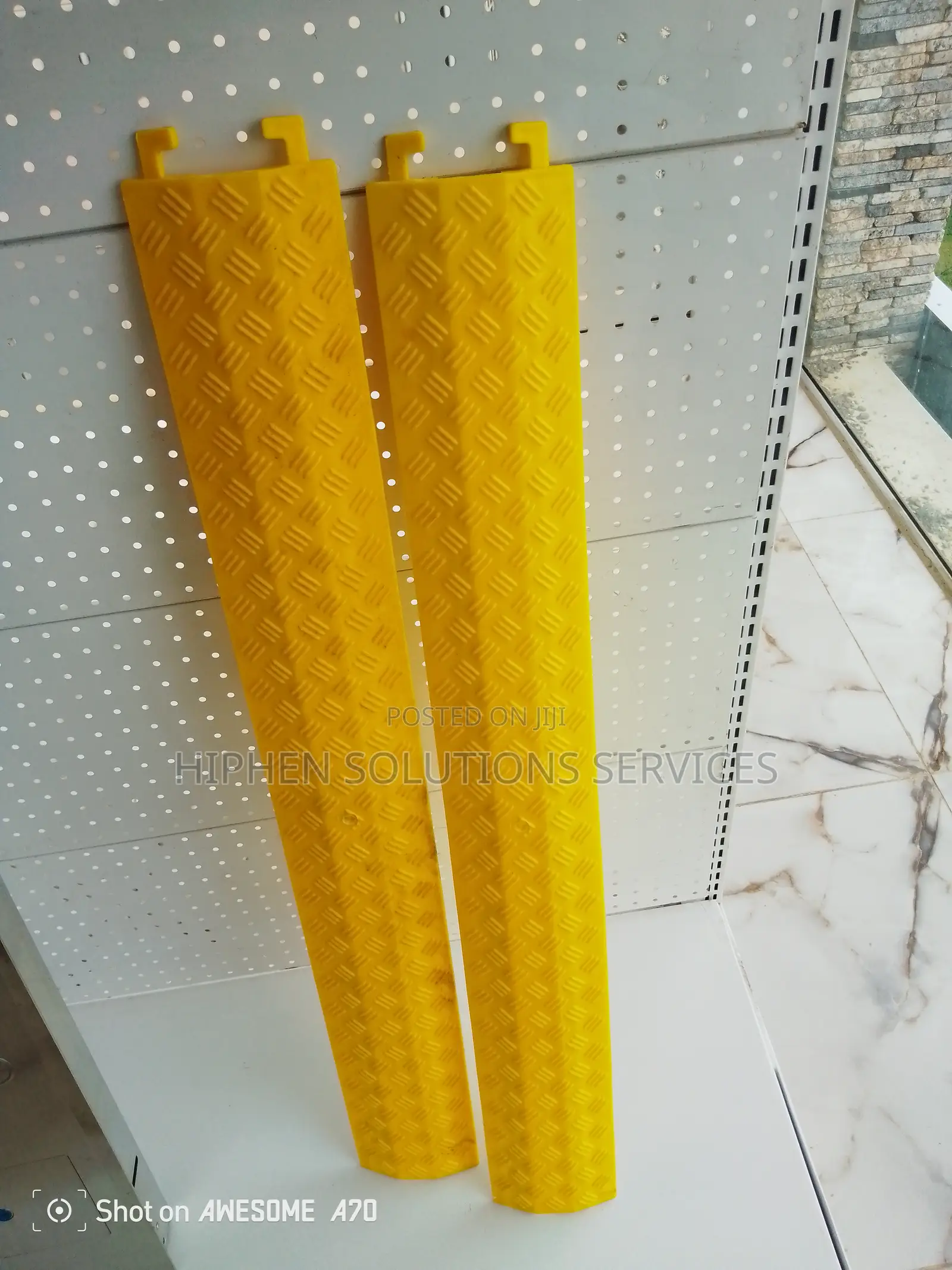 Cable Protector Drop Over 2 Channel
