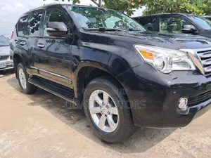 Lexus GX 460 Premium 2012 Black