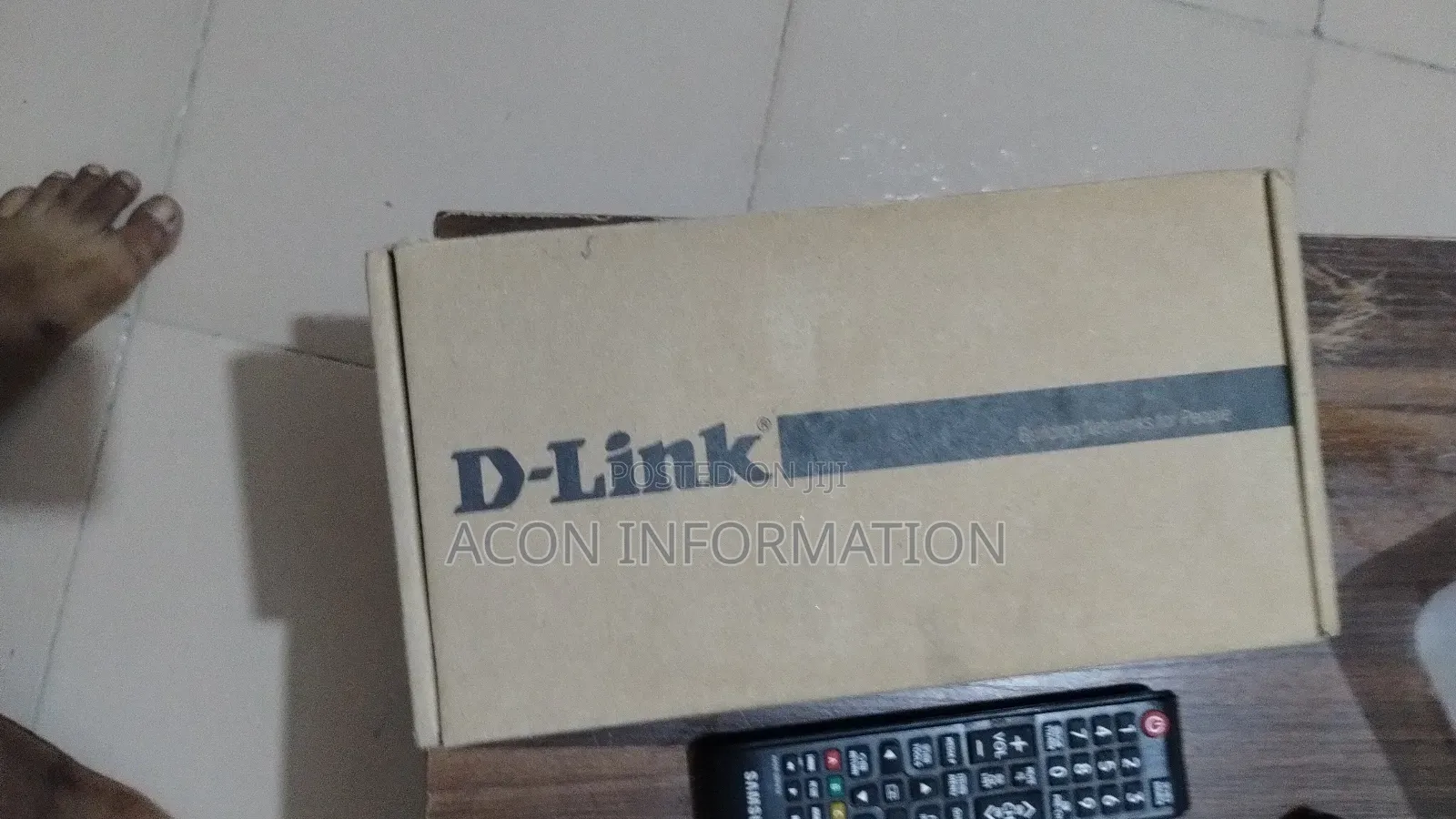 Dlink Dvx2002f IP PBX System