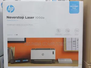 HP Neverstop Laser 1000a Printer