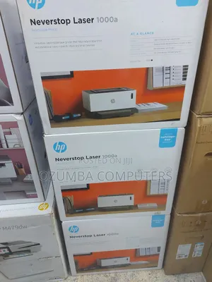 HP Neverstop Laser 1000a Printer