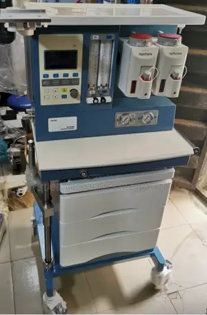 Anesthetic Machine