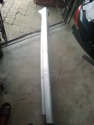 Toyota Camry 010 Running Board Sport Left Side